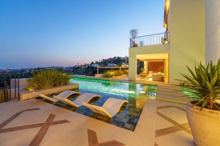 Villa Cina - Outstanding Andalusian Home in Prime Location