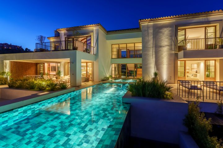 Villa Cina - Outstanding Andalusian Home in Prime Location