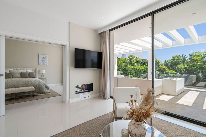 Herrojo 110 - Fascinating Villa minutes from Golf Course