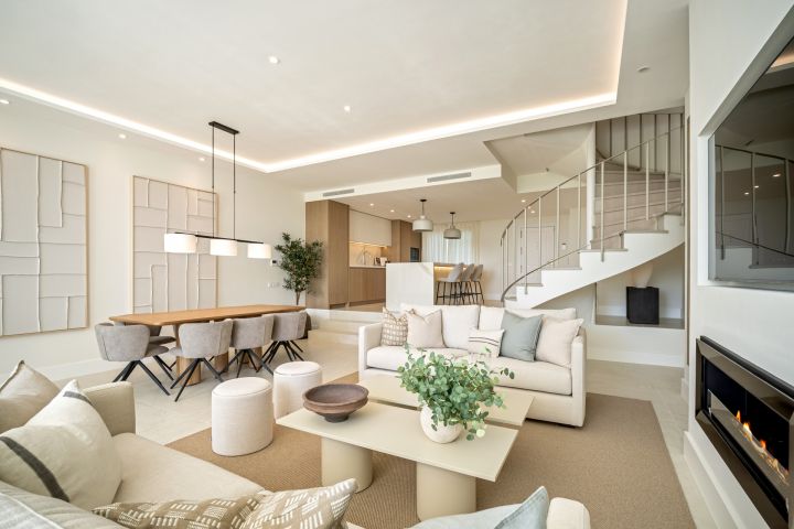 Mirador 4 - Stunning Townhouse with Private Garden