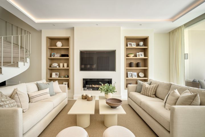 Mirador 4 - Stunning Townhouse with Private Garden