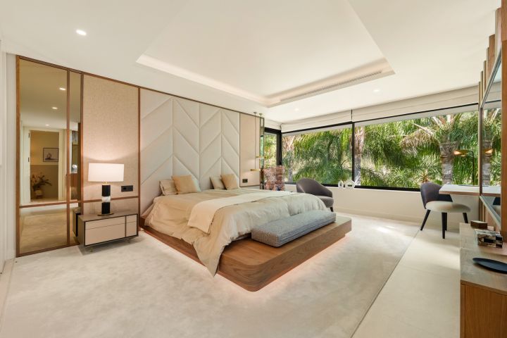 Las Chapas 5 - Villa Moderna Única con Detalles Llamativas