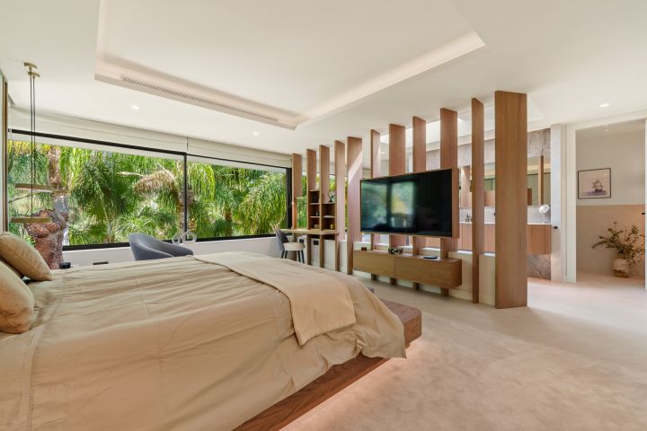 Las Chapas 5 - Villa Moderna Única con Detalles Llamativas