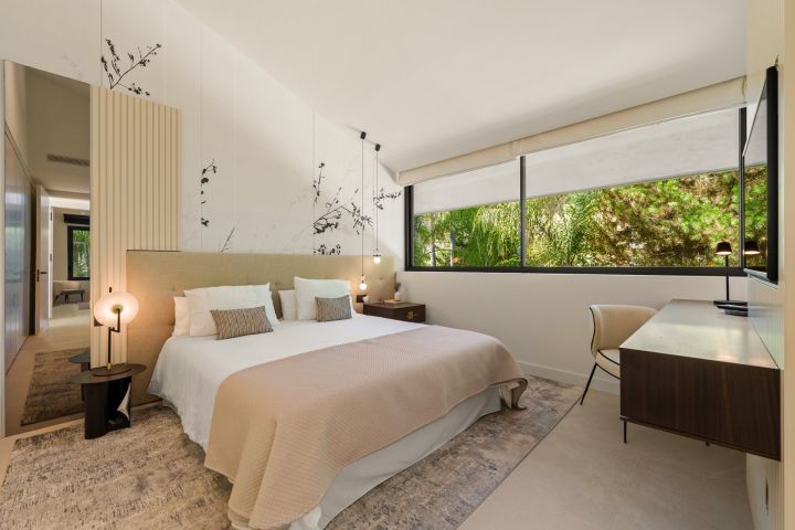 Las Chapas 5 - Villa Moderna Única con Detalles Llamativas