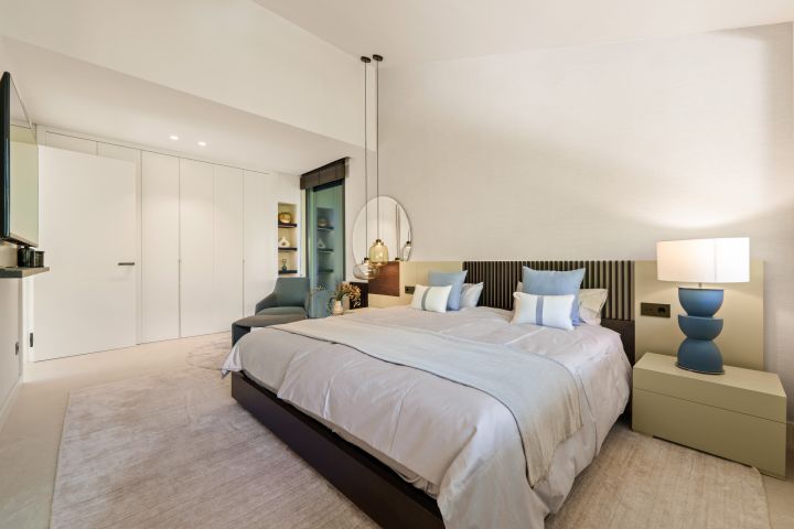 Las Chapas 5 - Villa Moderna Única con Detalles Llamativas