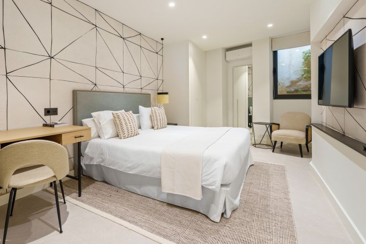 Las Chapas 5 - Villa Moderna Única con Detalles Llamativas