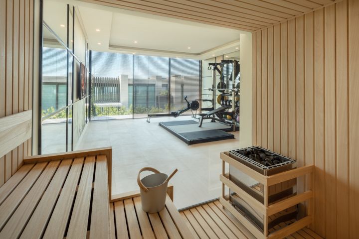 The Hills 8 - Modern Exclusive Villa with Stunning Sea Views