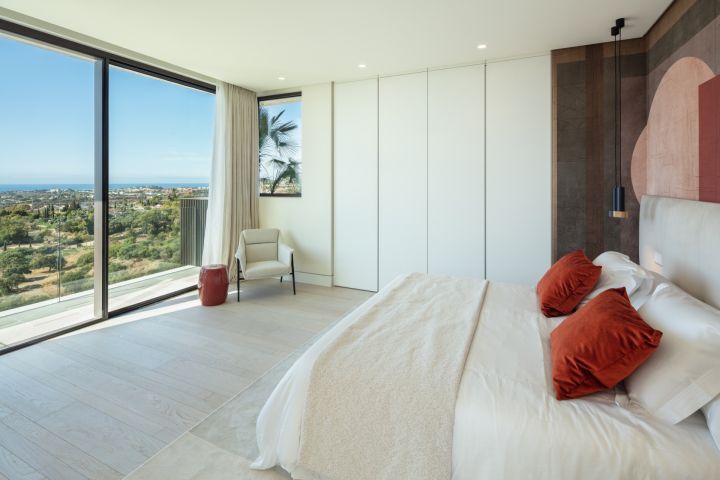 The Hills 8 - Modern Exclusive Villa with Stunning Sea Views