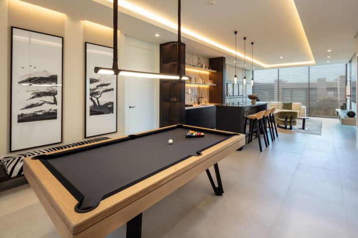 The Hills 8 - Modern Exclusive Villa with Stunning Sea Views