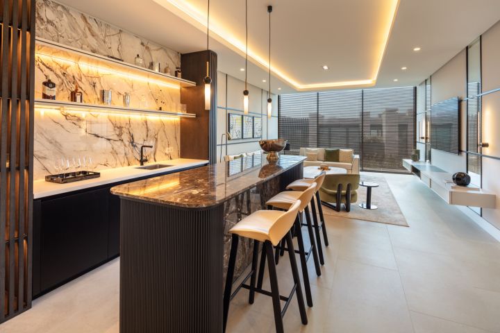 The Hills 8 - Modern Exclusive Villa with Stunning Sea Views