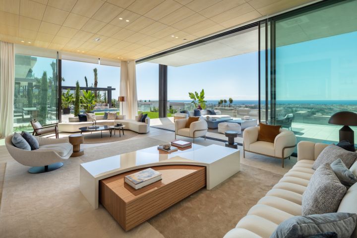 The Hills 8 - Modern Exclusive Villa with Stunning Sea Views