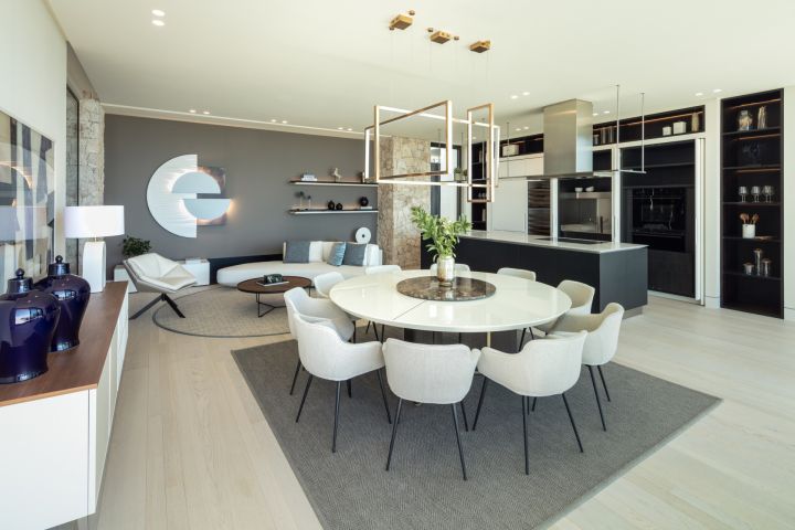 The Hills 8 - Modern Exclusive Villa with Stunning Sea Views