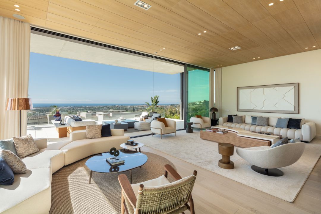 Villa med 7 sovrum och 7 badrum - Villa moderne et exclusive avec vue imprenable sur la mer