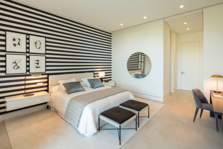 The Hills 8 - Modern Exclusive Villa with Stunning Sea Views