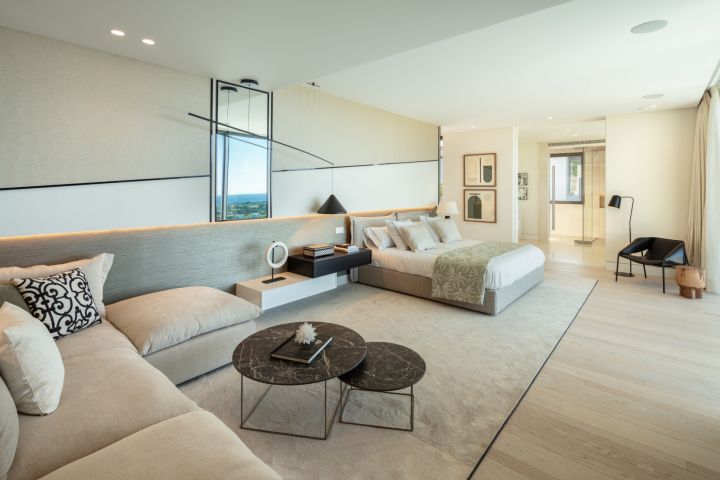 The Hills 8 - Modern Exclusive Villa with Stunning Sea Views