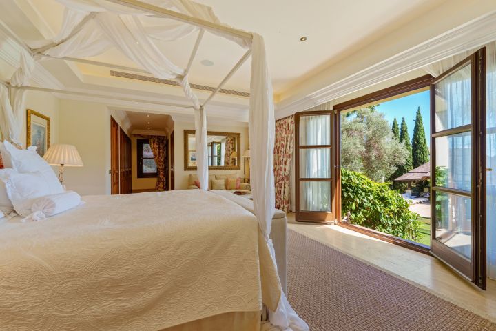 El Bosque - Domaine Fascinant à Lomas de Marbella Club