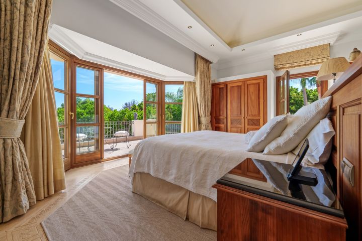 El Bosque - Domaine Fascinant à Lomas de Marbella Club