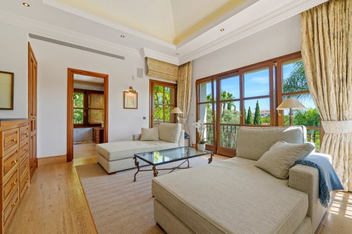 El Bosque - Domaine Fascinant à Lomas de Marbella Club