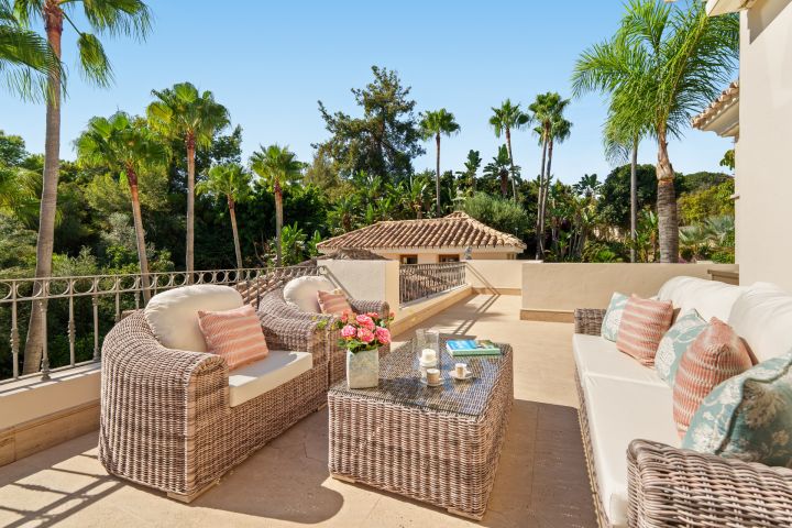 El Bosque - Domaine Fascinant à Lomas de Marbella Club