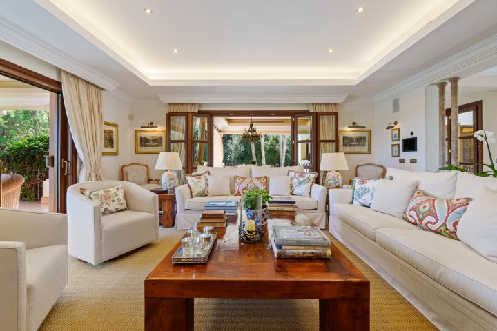 El Bosque - Domaine Fascinant à Lomas de Marbella Club