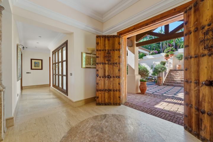 El Bosque - Domaine Fascinant à Lomas de Marbella Club