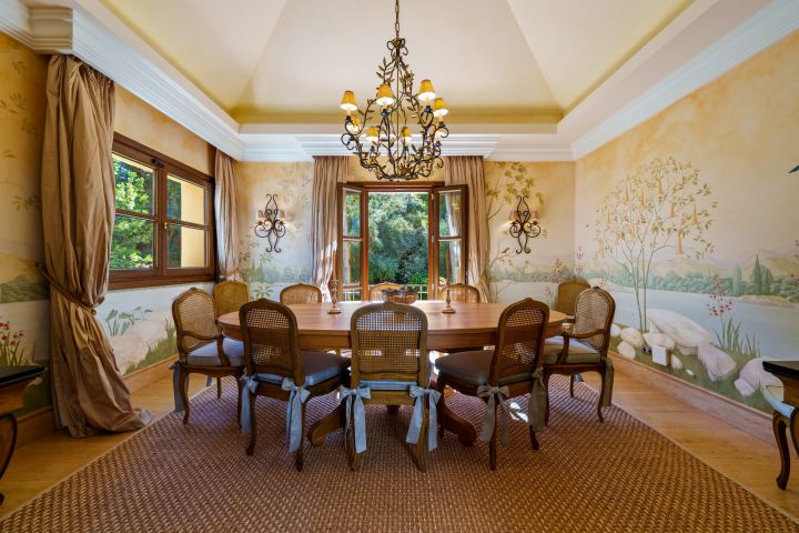 El Bosque - Domaine Fascinant à Lomas de Marbella Club