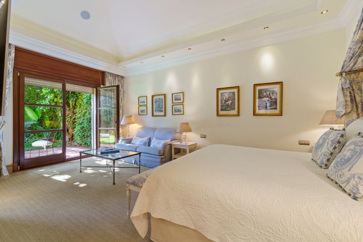 El Bosque - Domaine Fascinant à Lomas de Marbella Club