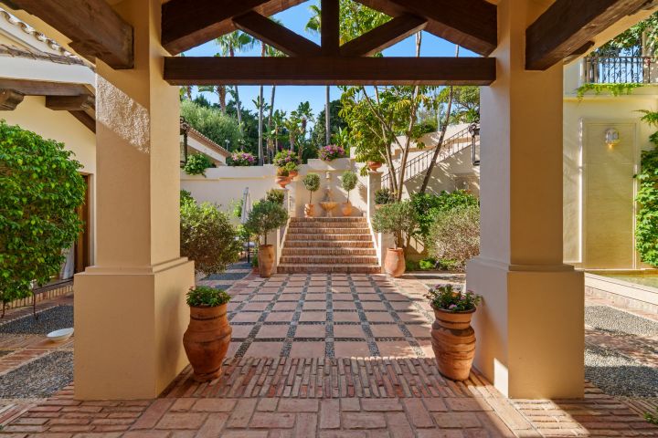 El Bosque - Domaine Fascinant à Lomas de Marbella Club