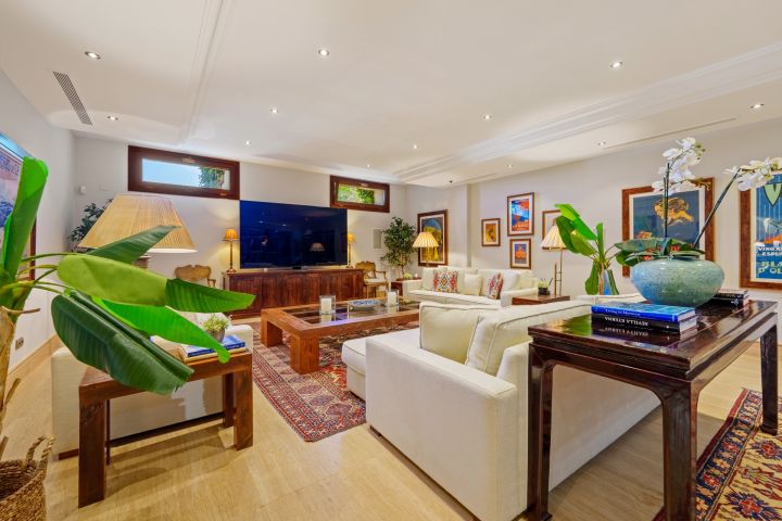 El Bosque - Domaine Fascinant à Lomas de Marbella Club