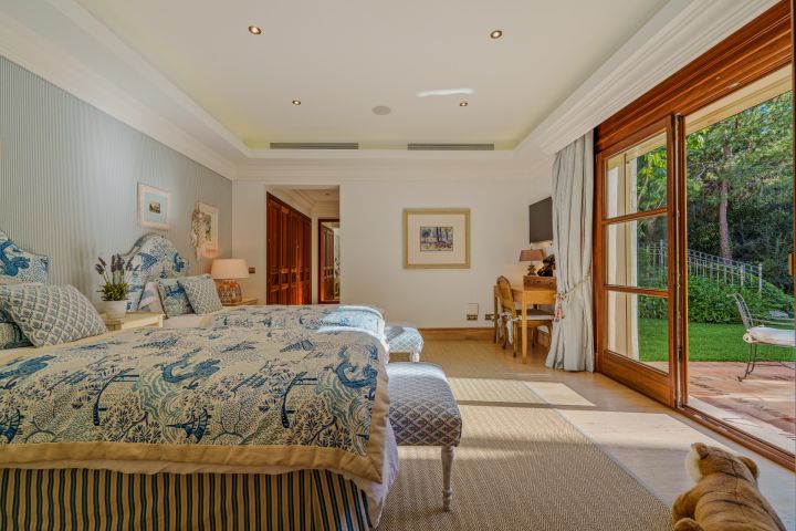 El Bosque - Domaine Fascinant à Lomas de Marbella Club