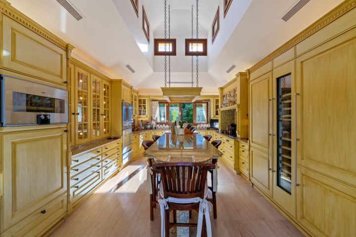 El Bosque - Domaine Fascinant à Lomas de Marbella Club