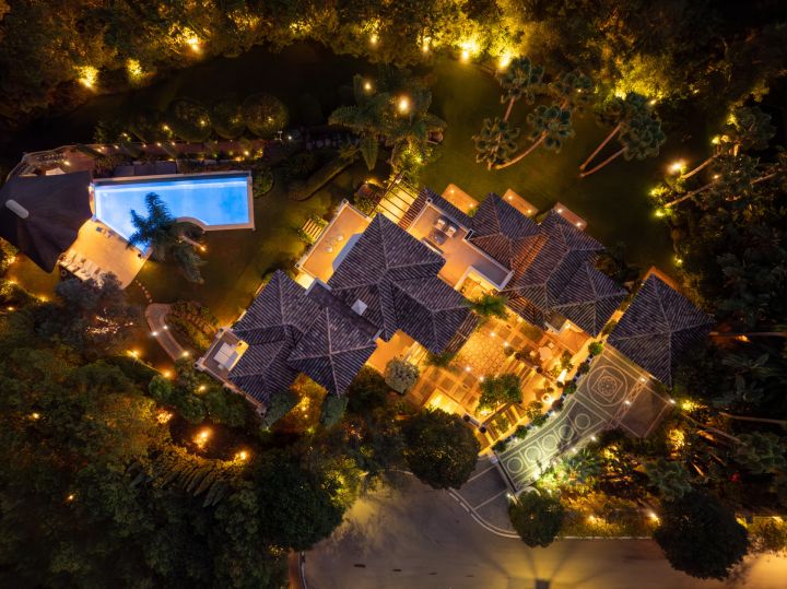 El Bosque - Domaine Fascinant à Lomas de Marbella Club