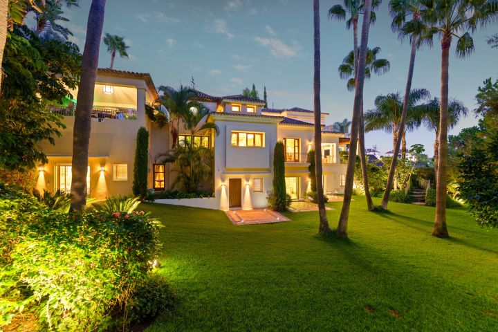 El Bosque - Domaine Fascinant à Lomas de Marbella Club