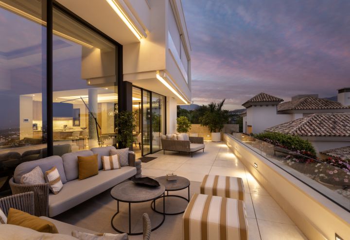 Grand View Marbella - La Quinta, Benahavis - Grand View Marbella - La Quinta, Benahavis