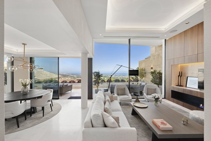 Grand View Marbella - La Quinta, Benahavis - Grand View Marbella - La Quinta, Benahavis