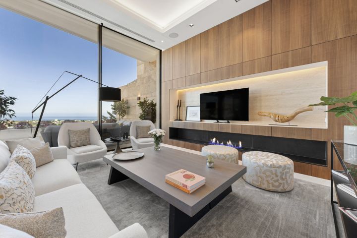 Grand View Marbella - La Quinta, Benahavis - Grand View Marbella - La Quinta, Benahavis