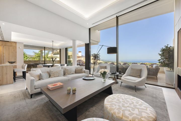 Grand View Marbella - La Quinta, Benahavis - Grand View Marbella - La Quinta, Benahavis