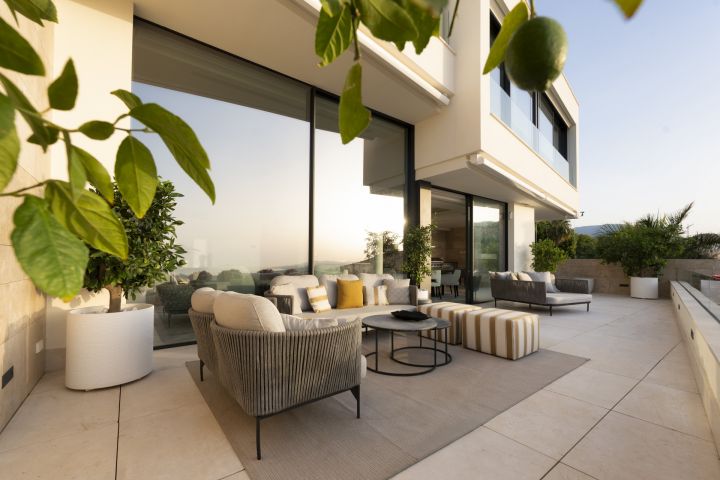 Grand View Marbella - La Quinta, Benahavis - Grand View Marbella - La Quinta, Benahavis