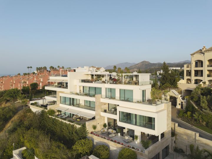 Grand View Marbella - La Quinta, Benahavis - Grand View Marbella - La Quinta, Benahavis