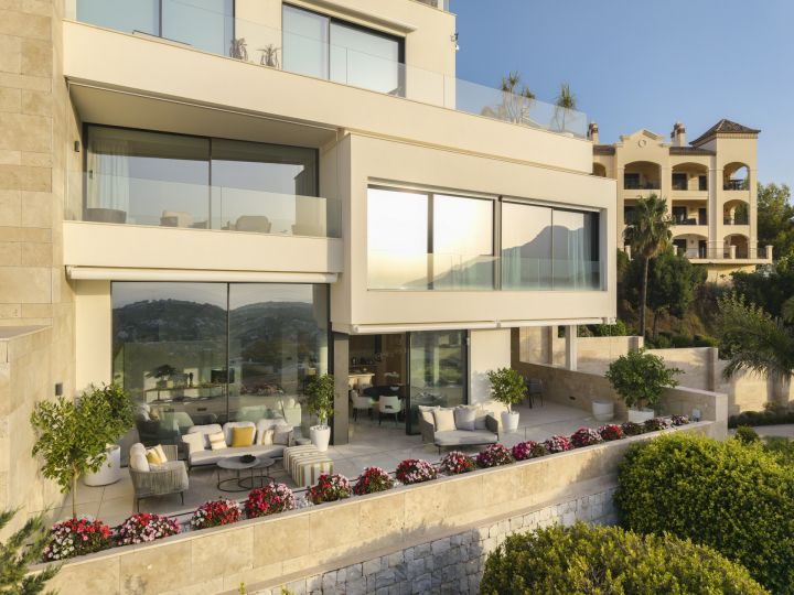 Grand View Marbella - La Quinta, Benahavis - Grand View Marbella - La Quinta, Benahavis