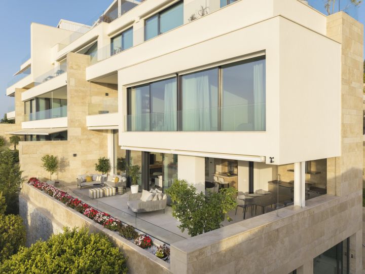 Grand View Marbella - La Quinta, Benahavis - Grand View Marbella - La Quinta, Benahavis