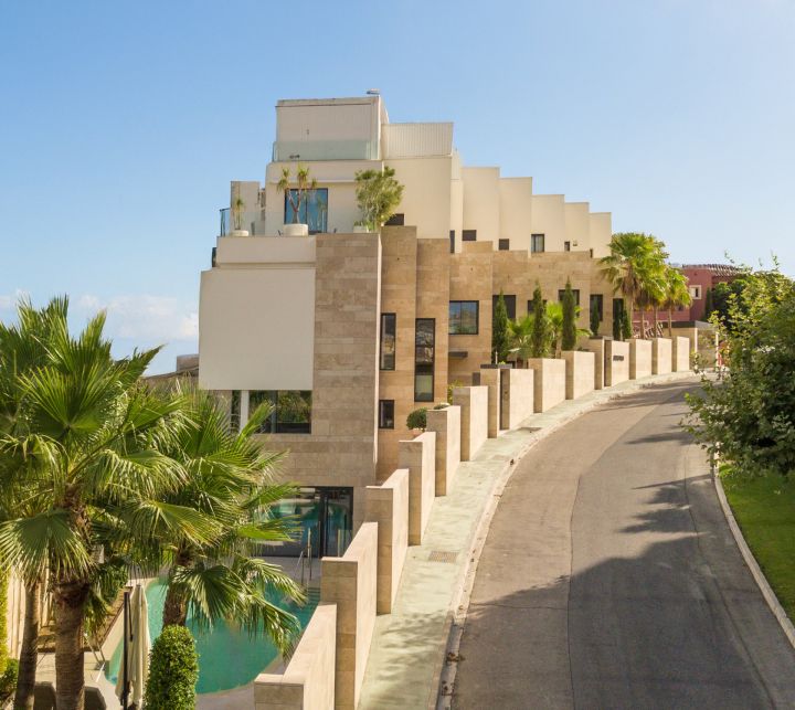 Grand View Marbella - La Quinta, Benahavis - Grand View Marbella - La Quinta, Benahavis