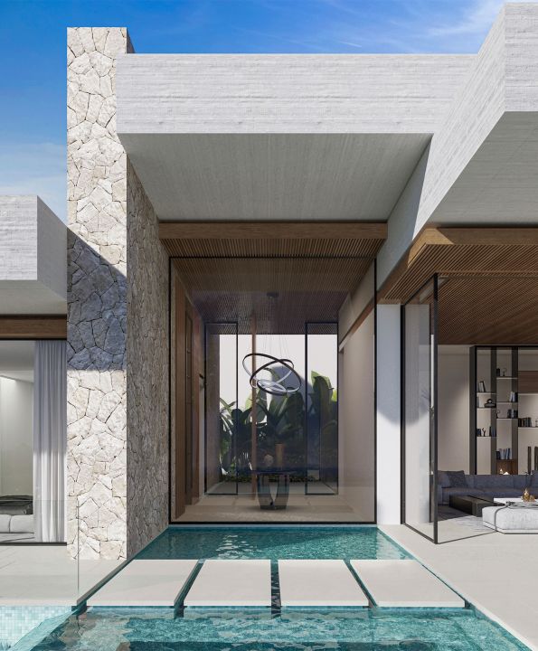 Villa Bond - Villa Bond