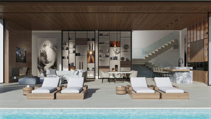 Villa Bond - Villa Bond