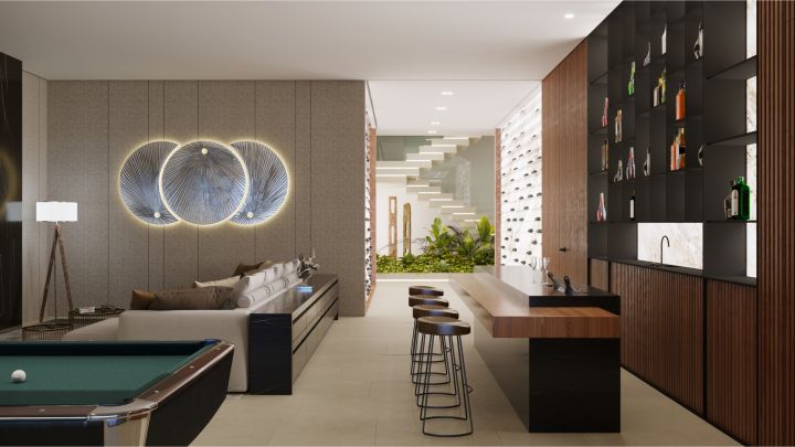 Villa Bond - Villa Bond