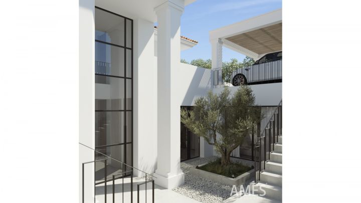 Villa Classique - Villa Classique