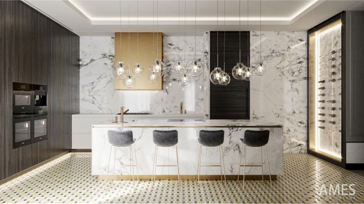 Villa Classique - Villa Classique