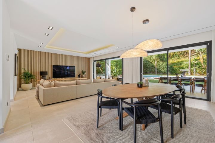 Villa Jardin - Incredible Modern Villa with Amenities