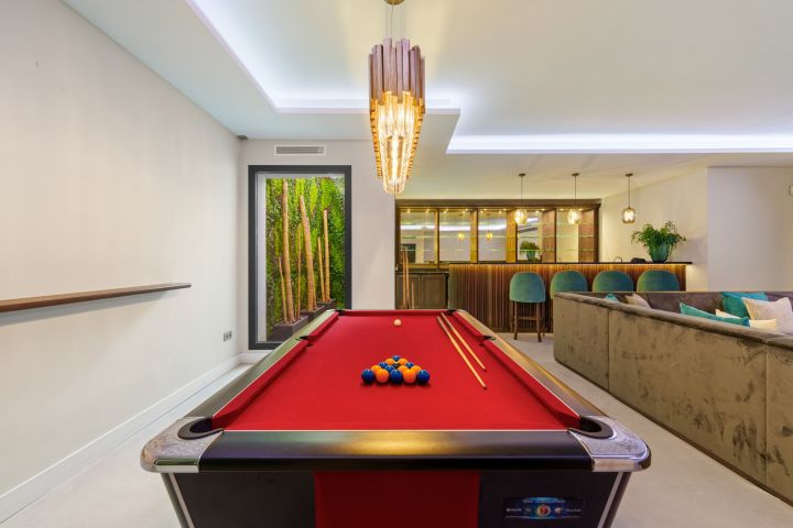 Villa Nova - Modern Residence with Amenities