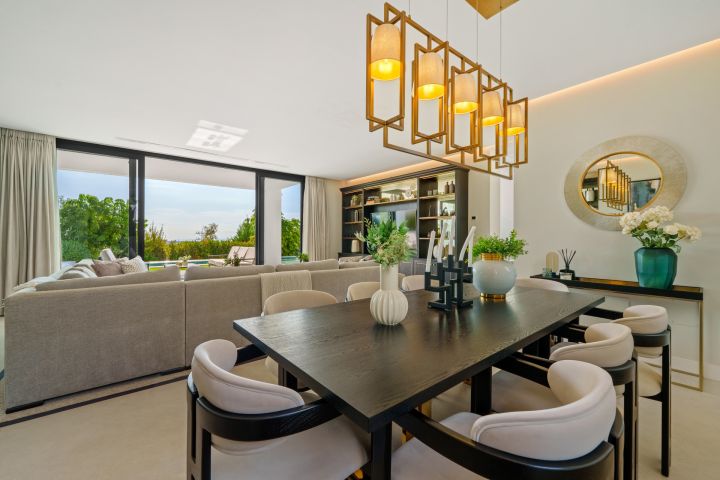 Villa Nova - Modern Residence with Amenities